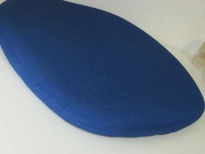 Original Knoll Generation Seat in Blue office chair armchair S-1