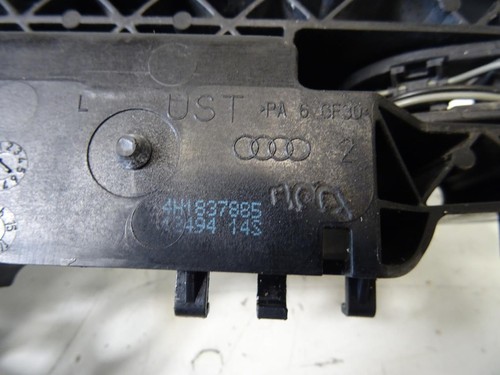 PORTIERGREEP BUITEN LINKS VOOR Audi A6 Allroad Quattro (C7) 4H0837205GRU - Afbeelding 5 van 5