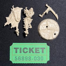 SEKHMOR THANATEK'S TITHE OSSIARCH UNDERWORLDS MORTIS REAPER