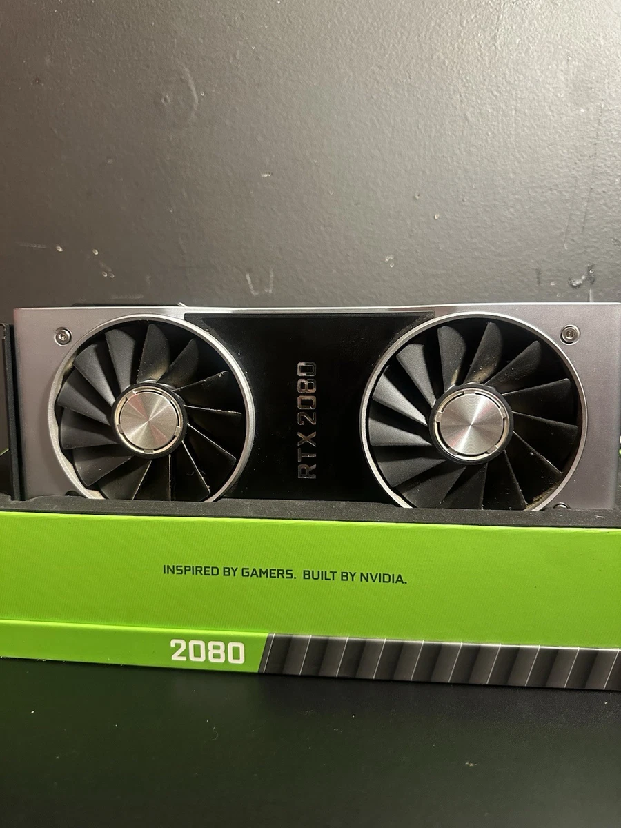 Preços baixos em NVIDIA Nvidia Geforce Rtx 2080 Placas gráficas