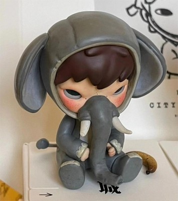 Hirono City of Mercy Series Blind Box Confirmed Figure COMFORTABLY