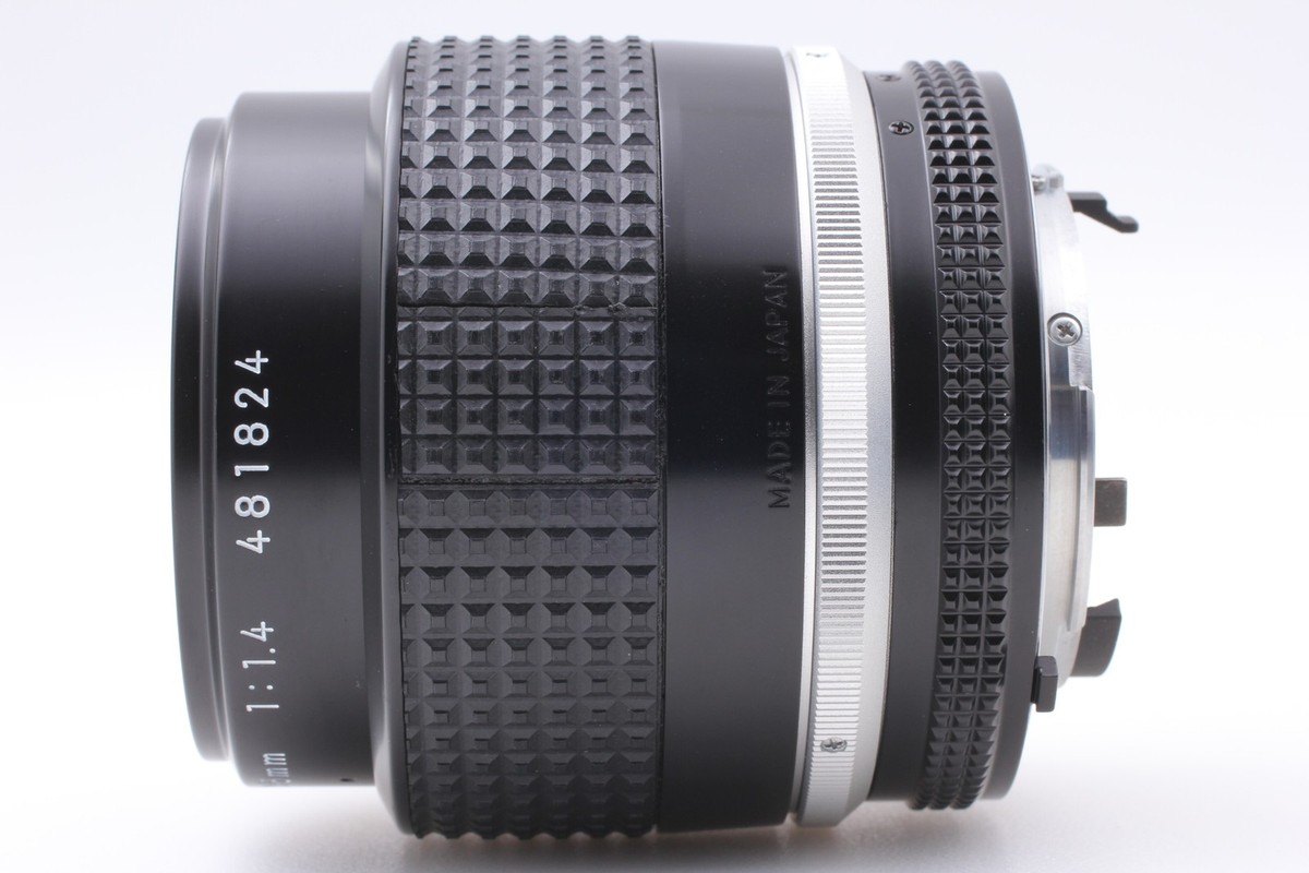 Nikon AI Nikkor 35mm f/1.4S Ai-S 美品 Amazon.com : Nikon 35mm f/1.4 Nikkor AI-S Manual Focus Lens for