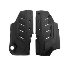 Roush Supercharger Coil Cover Kit Roushcharged Mustang 5.0l 2018-2023