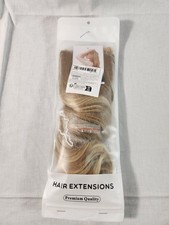 Hair Extension Womens Dirty Blonde 14 Inches Unbranded NEW Fast Ship