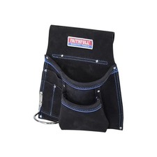 Image of Faithfull Single Tool & Nail Pouch