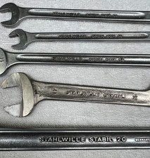 Stahlwille Wrenches Metric Various Styles