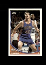 1993-94 Topps - Bill Laimbeer #147
