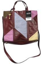 Borsa a mano da donna Fossil borsa a tracolla borsa da donna in pelle multicolore #0tqi7bq