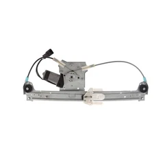 For Buick Allure 05-09 Rear Driver Side Power Window Regulator & Motor Assembly