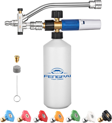 #ad Power Pressure Washer Attachment Sprayer Dispenser Car Wash Soap Foam Blaster US $43.89