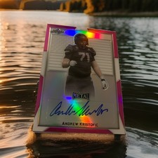 2019 Leaf Metal All-American Bowl Football Cards 22