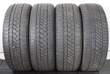 4 x 205/55R17 95H Winterreifen Continental Winter Contact TS830P SSR* Runflat