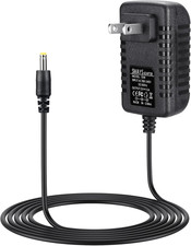 15W Power Cord Replacement for Alexa Echo Dot 3Rd Gen / 4Th Gen / 5Th Gen, Echo