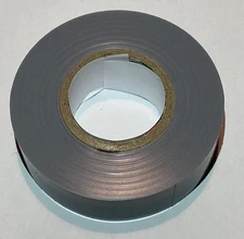 Non Adhesive Wiring Harness Tape Fits Ford Escort Mk1 RS2000 Mexico Wrap Grey