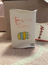Homemade Blind Box Slime Surprise Exciting Slime Mystery