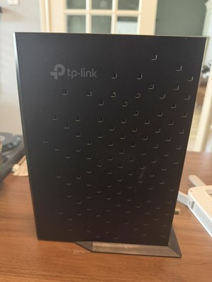 TP LINK ARCHER CR1900 modem and router combo 