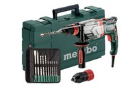 Metabo Multihammer Uhev 2860-2 Q Set Metabowerke BohrhäMmer 600713510 Metabo