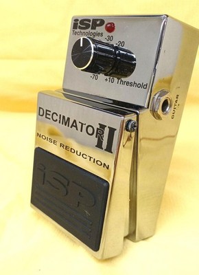 iSP TECHNOLOGIES DECIMATOR2 EFFECTOR 4085