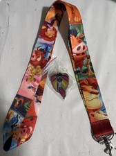 Disney LION KING RAFIKI only Pin  Lanyard