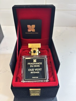 Fragrance Du Bois OUD VERT INTENSE 100ml / 3.4 oz New Niche 100% AUTHENTIC