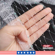 Fine Mesh Bird Net Balcony Cat Protection Pon...