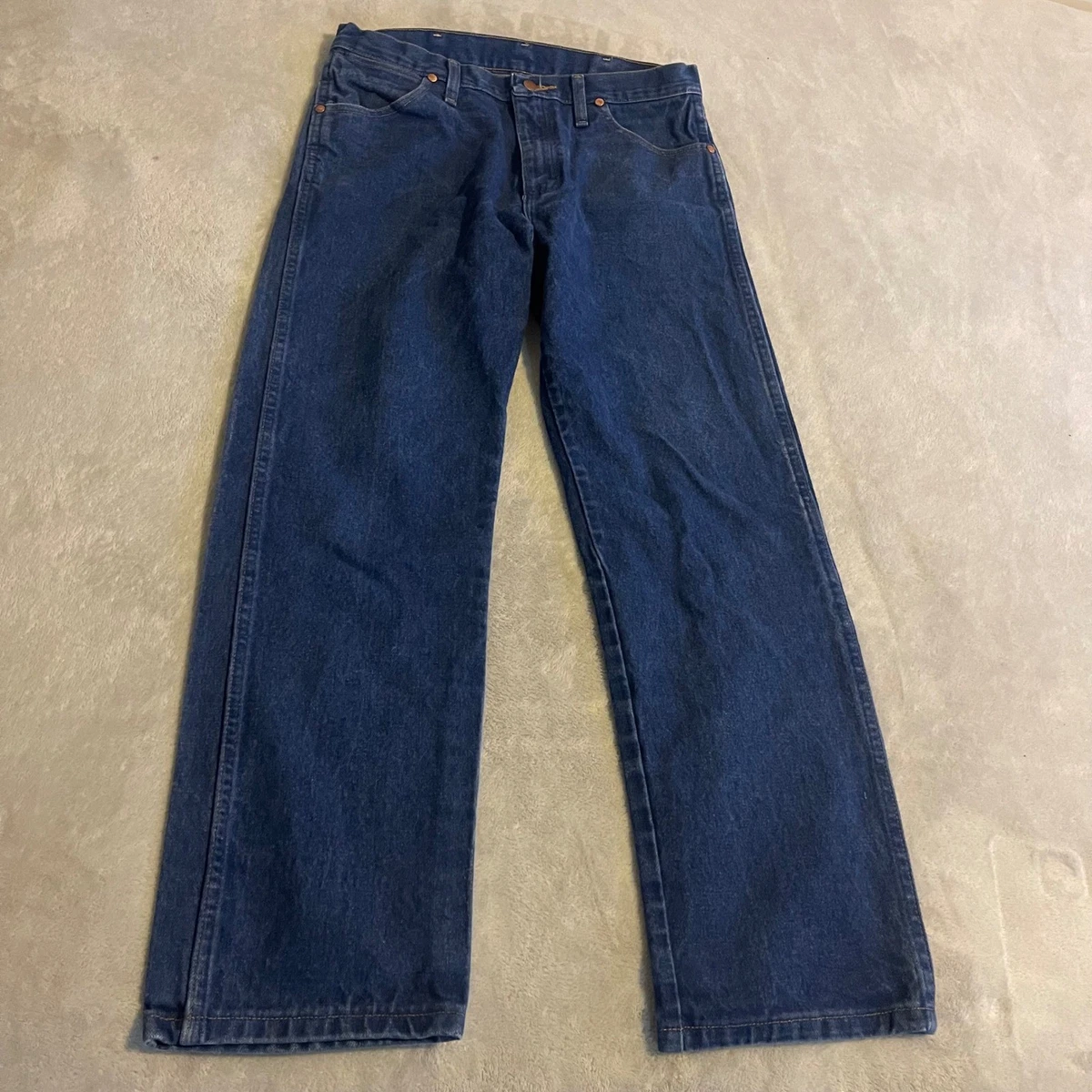 Wrangler Herren Texas Low Stretch Straight Jeans, Darkstone, 40W / 34L EU Wrangler Herren Texas Low Stretch Straight Jeans, Darkstone, 40W / 34L EU
