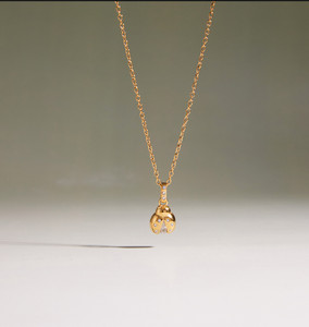 Authentic The Gilded Fortune Ladybug Talisman