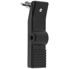 Jazz Drum Pedal Hammer Plate Kick Metal Beater Iron Impact Bass Strike