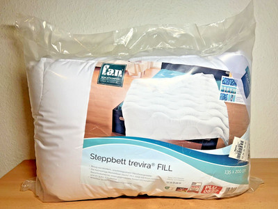 F.A.N. Frankenstolz Steppbett 135 x 200 trevira FILL Bettdecke