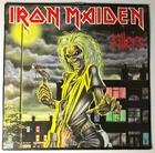 Iron Maiden – Killers  Vinyl LP Album Heavy Metal