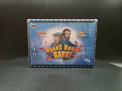 OAKIE DOAKIE Beans Boom Bang! Bud Spencer Terence Hill Kartenspiel ✅ NEU ✅ deutsch