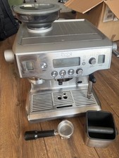 Sage the Oracle Bean-to-Cup 2400W Coffee Machine - Silver (BES980UK)