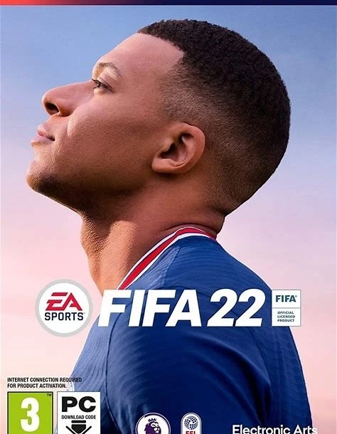 FIFA 22 PS4 (SP) [PO122015]