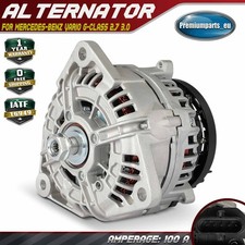 Alternator for Mercedes-Benz Vario G-Class 2.7 3.0 4.2 0124655097 013154790280