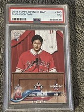 2018 Topps Opening Day Baseball Cards 68