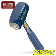 Estwing B3-3LB Club Lump Hammer - Vinyl Grip 1.3kg (3lb)