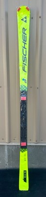 Fischer 2025 RC4 WC RC Pro w/Fischer RC4 Z13(Din 4-13)Size-170cm Radius-17.5M