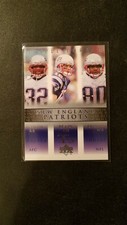 Tom Brady 2002 Upper Deck Honor Roll #77 Patriots Michigan Buccaneers
