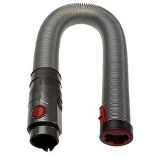 Hose Assembly Grey / Red Designed to Fit Dyson DC40  DC41 Model Vacuums