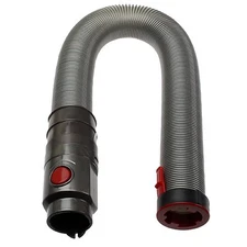 Hose Assembly Grey / Red Designed to Fit Dyson DC40 & DC41 Model Vacuums