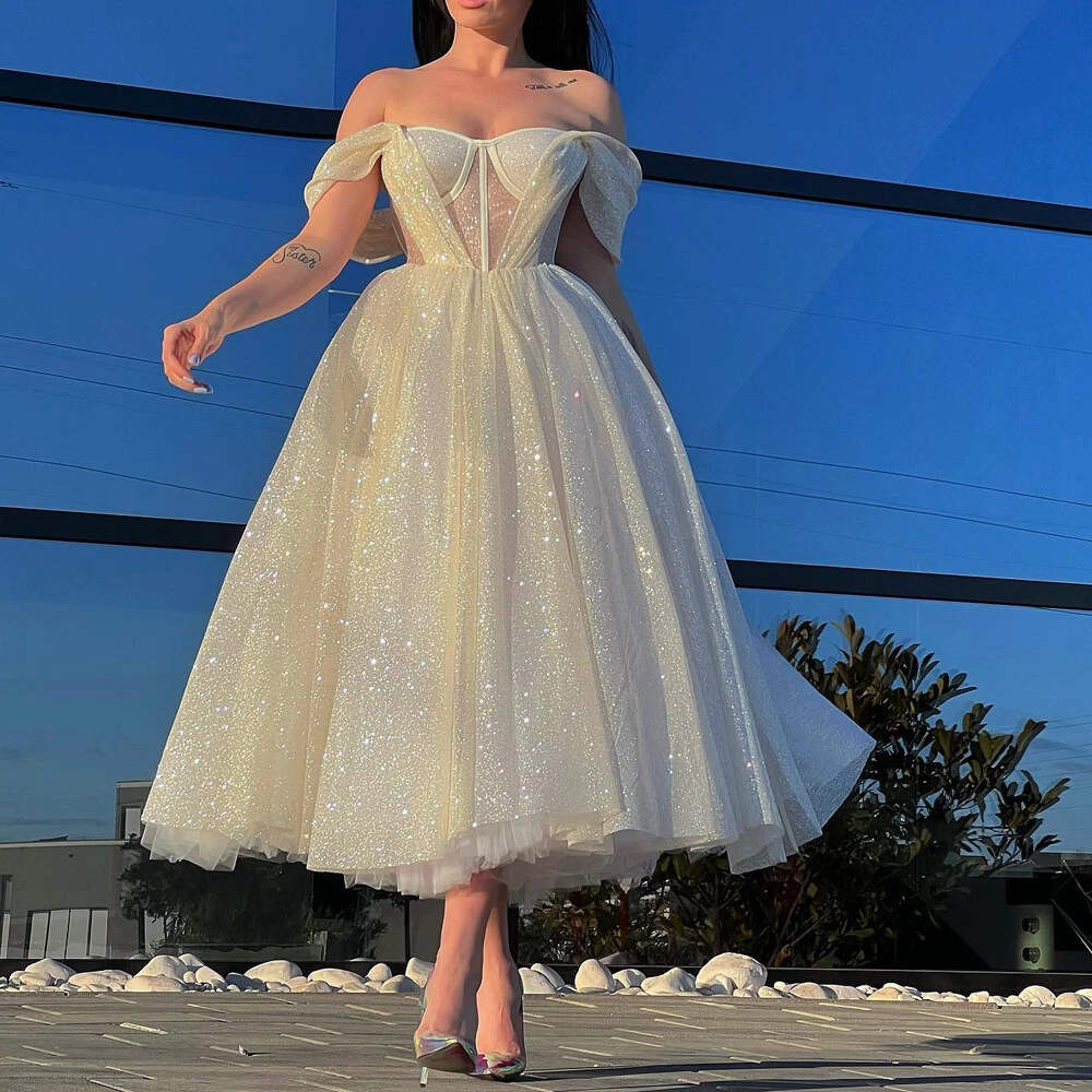 Evening tea dress sales