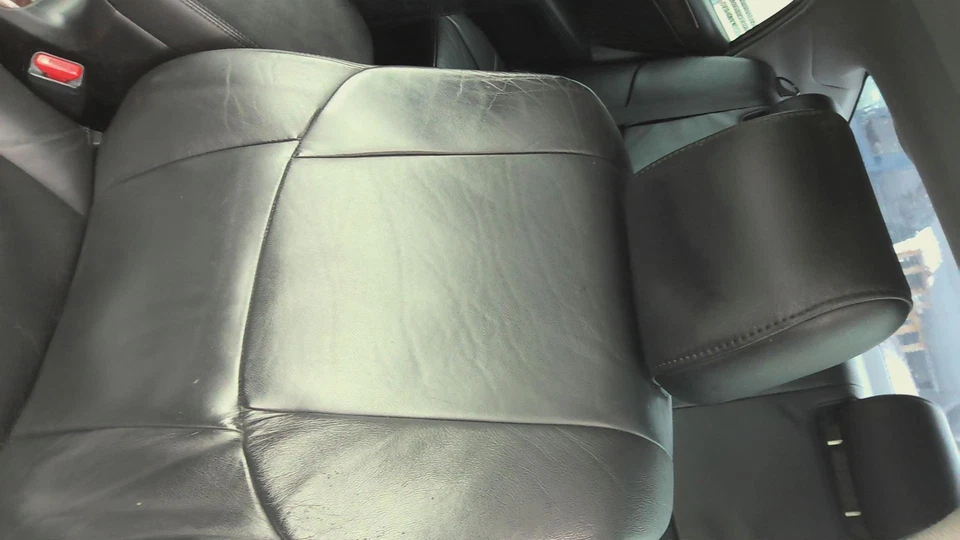 12 TOYOTA AVALON (bucket) (leather) (electric) DRIVER SIDE FRONT SEAT - Изображение 4 из 4