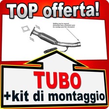 Tubo di riparazione per VW CADDY III & TOURAN I 2.0 EcoFuel per Euro 4 2006-2011