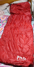 Pro Action Kids 200GSM sleeping bag