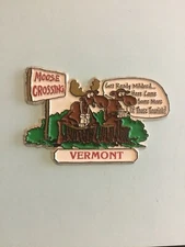 Vermont “Get Ready Mildred...Here Come Some More of Those Tourists” Refrigerator