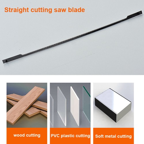 Electric Scroll Saw Wood Jig Saw Cutting Machine Engraving Variable Speed 220V - Picture 4 of 18