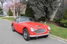 1962 Austin-Healey 3000 BJ7