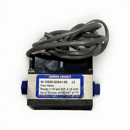 Malema Flow Meter M-10000-S3041, New