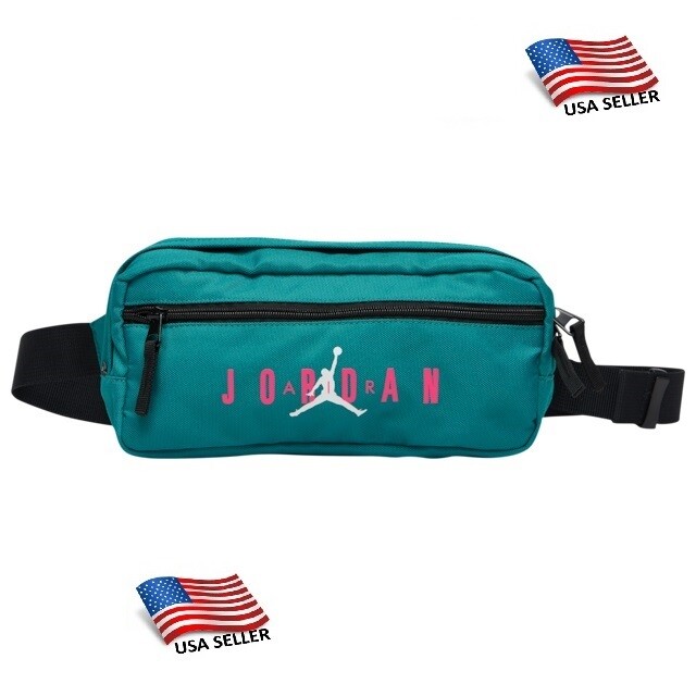 jumpman fanny pack