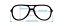 Indexbild 3 - ic! Berlin Hannes S. Marine Blue grösse 55 Brille Brillen Gestell Reto Neu